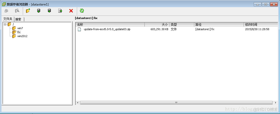 esxi 主机坏了 简述esxi主机维护模式_上传