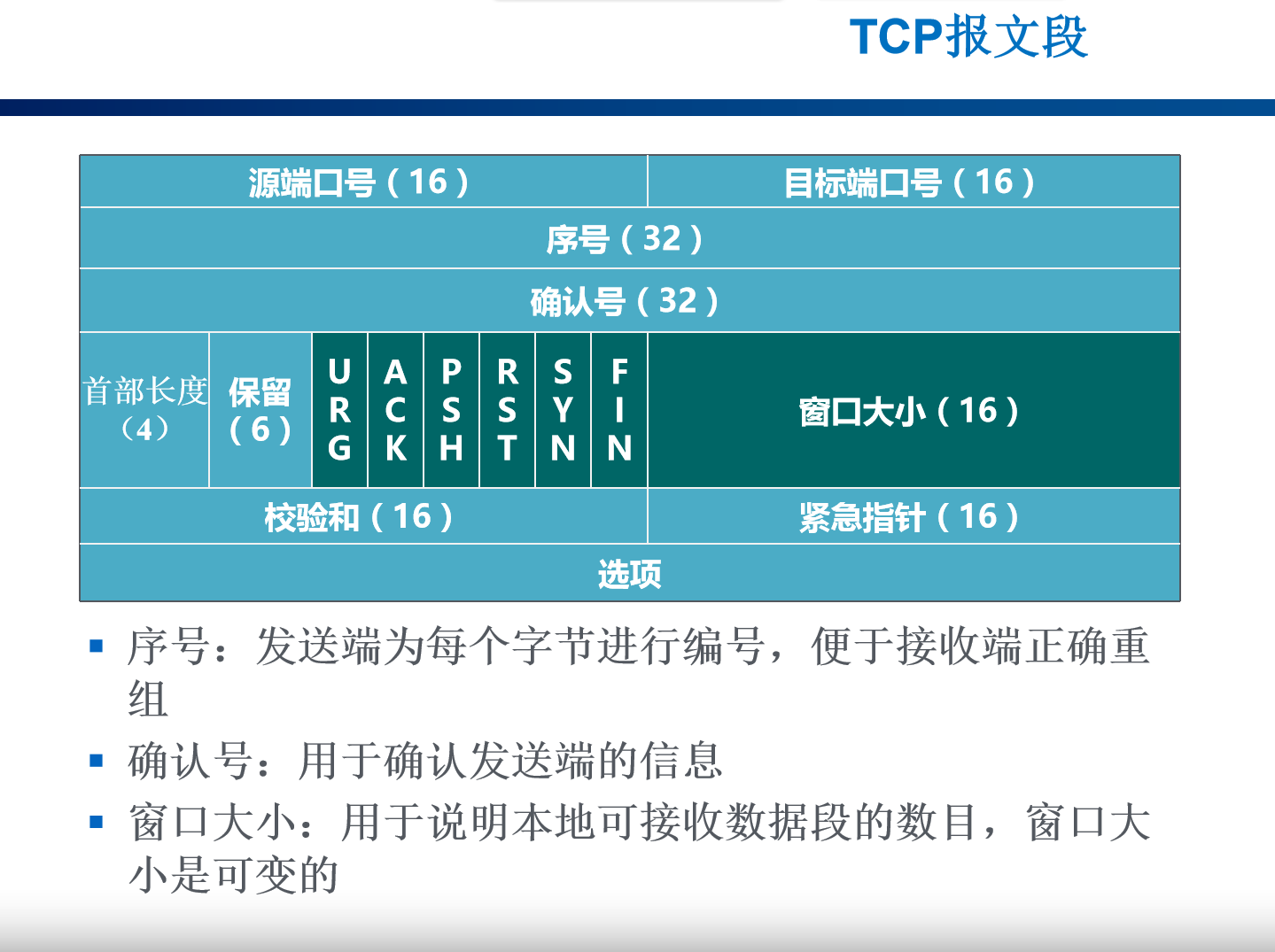 haproxy tcp ip 透传 tcp透传协议_首部