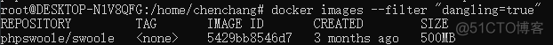 docker 列举 image 版本 docker image list_php_07