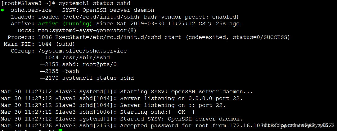 centos卸载ffplay centos卸载openssh_centos 7_23