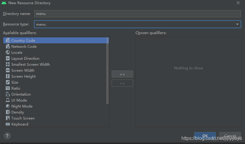 Android RadioButton 实现顶部导航 android studio fragment底部导航栏_android_04