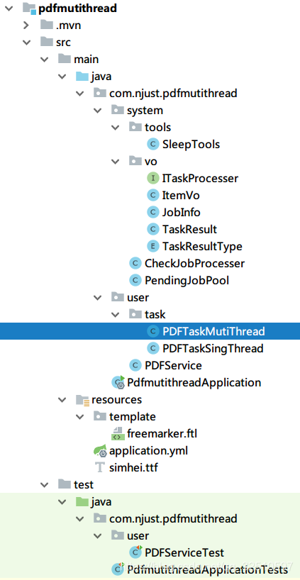 springboot实现在线预览pdf word springboot pdf生成_xml_13