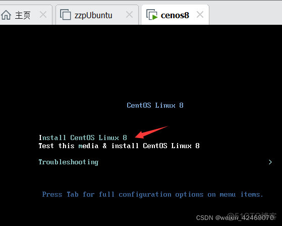 centos8 发行版定制 centos8.1_CentOS_11