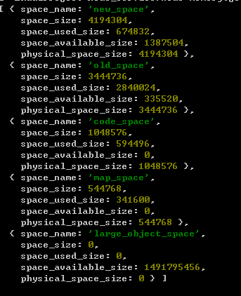 node yarn设置内存大小 node最大内存_运维_02