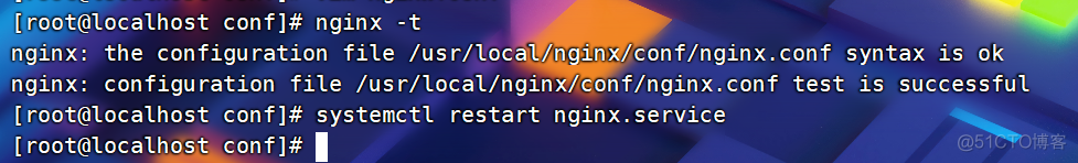 nginx 配置链接跳转 nginx跳转页面_html_04