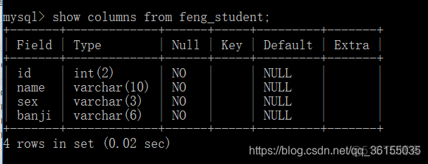 mysql数据库学习笔记 mysql数据库知识_数据_06