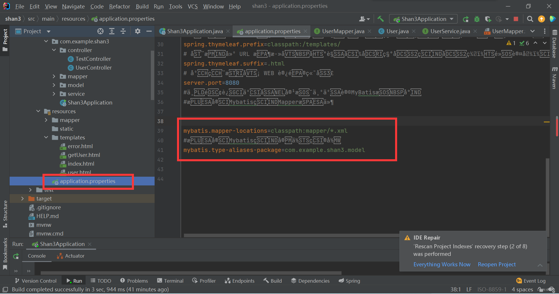 idea如何设置springboot调试环境 idea配置springboot项目_intellij-idea_19