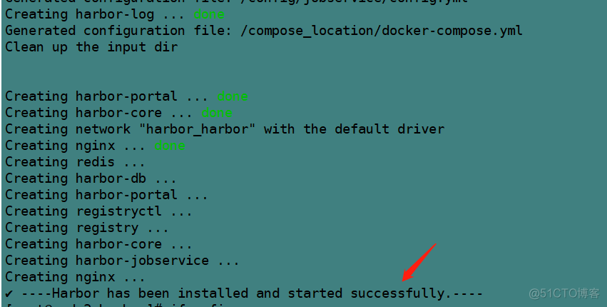 dockker安装harbor docker harbor安装与配置_运维_03