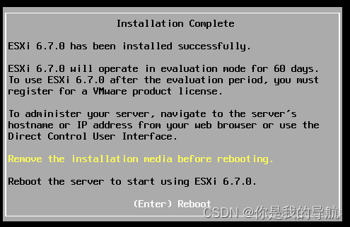 ESXi如何给虚拟机添加共享目录 esxi6.7创建虚拟机_ESXi如何给虚拟机添加共享目录_22