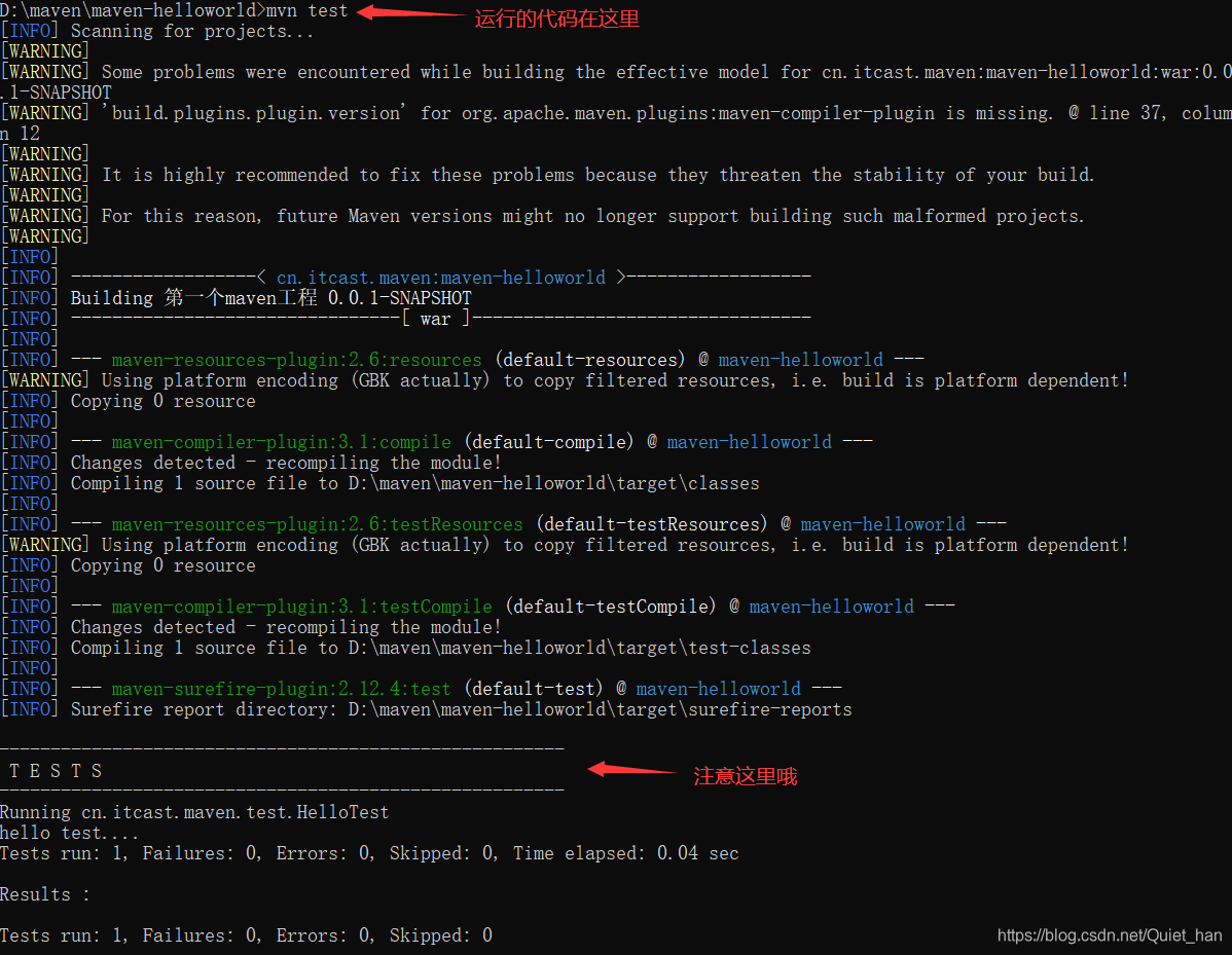 maven 内部仓库 迁移 maven 本地仓库_jar包_15