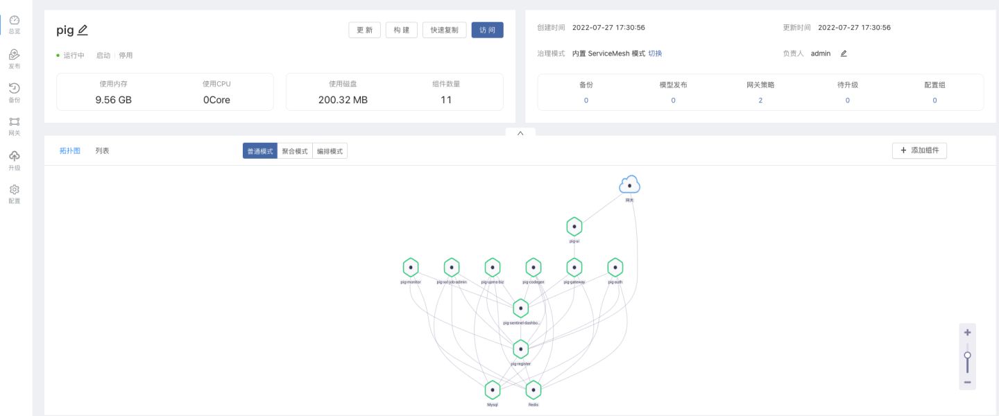 云原生ops开发需要什么技术 云原生应用开发平台_Java_02