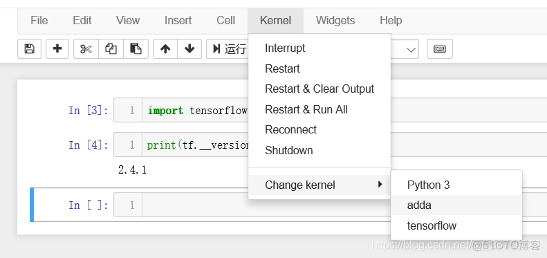 tensorflow的版本哪个好 tensorflow用哪个版本_tensorflow_05