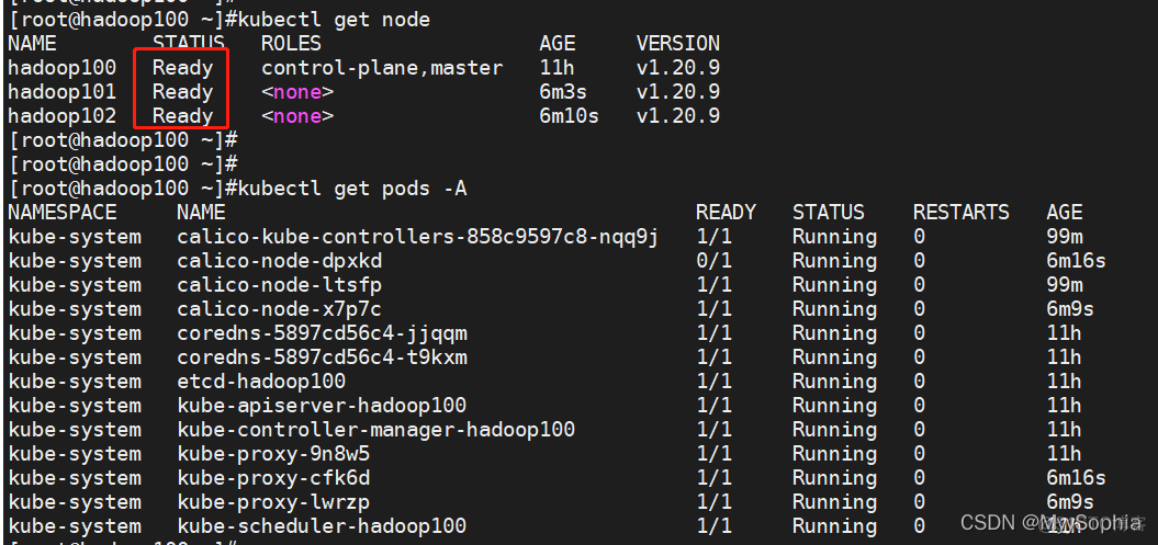 kubesphere HA集群 kubernetes集群安装_docker_05