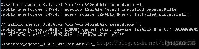 zabbix如何用容器安装 zabbix安装在windows_zabbix如何用容器安装_02