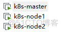 CENTOS虚拟机使用kubeadm部署k8s 虚拟机搭建k8s集群_linux