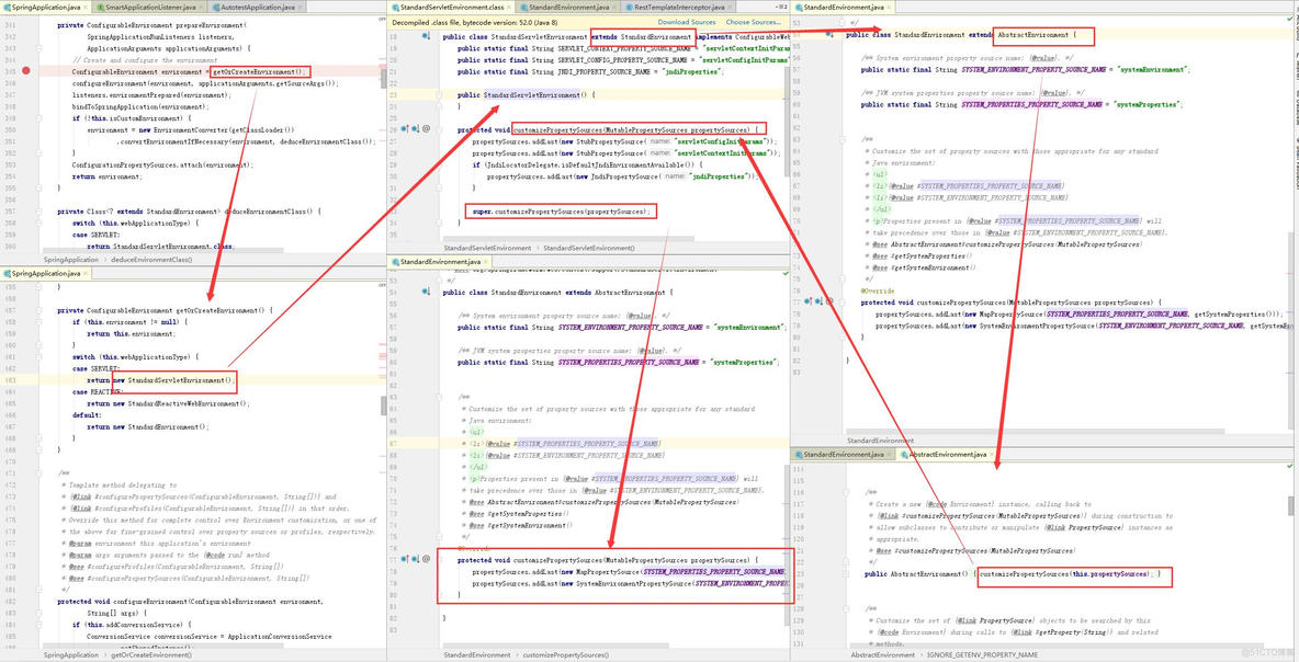 springboot 从nacos读取配置文件的规则 springboot读取配置文件源码_java_02