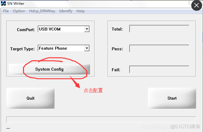 烧录 imx6ull 文件系统到EMMC imei烧录_顺序号_03