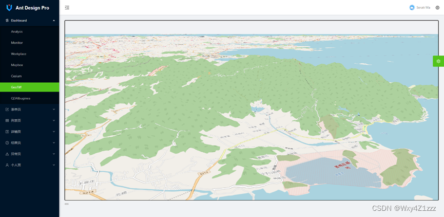 mapbox加载3DTiles mapbox加载本地离线地形_前端_13