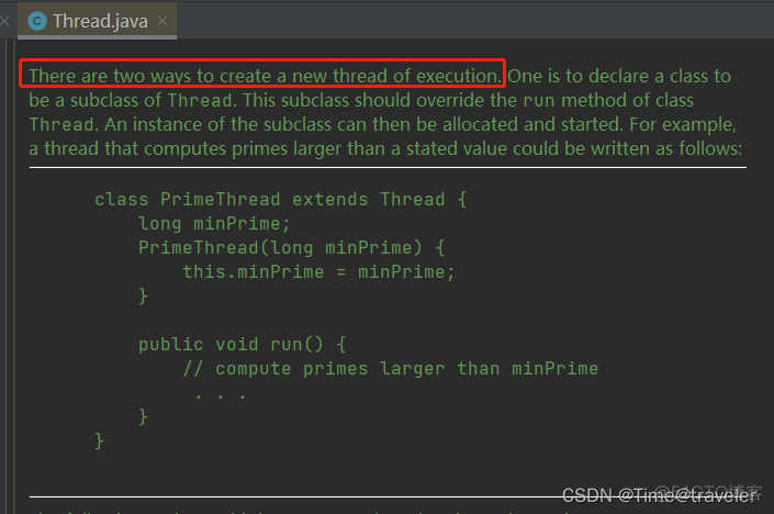 java thread重用 java的thread_java thread重用