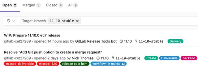 gitlab点合并请求卡住 gitlab发送合并请求_gitlab合并分支_09