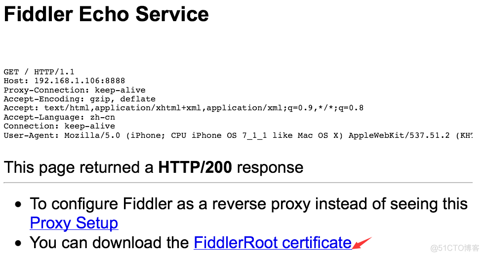 frida ios socket抓包 fiddler socket抓包_抓包_05