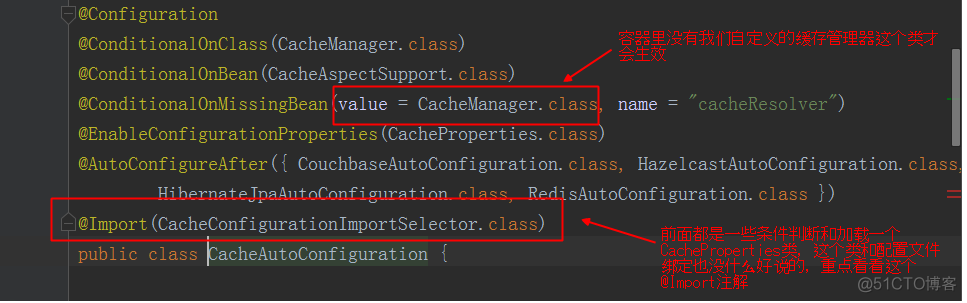 springboot 更新mybatis 版本 springboot配置mybatis缓存_java_03