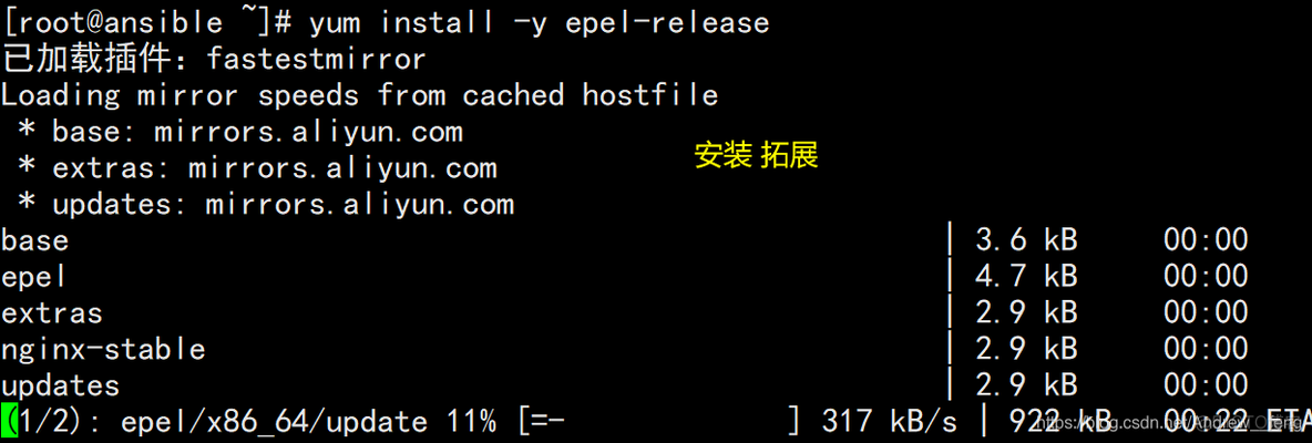 ansible自动化运维软件包 ansible 自动化运维_nginx_02