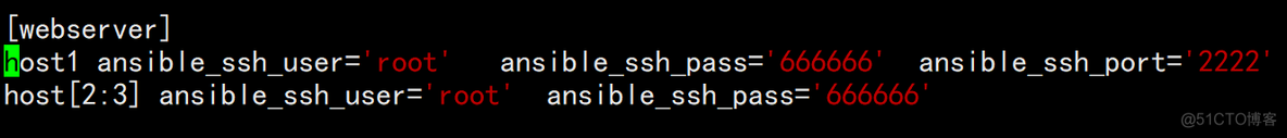 ansible自动化运维软件包 ansible 自动化运维_Ansible_14