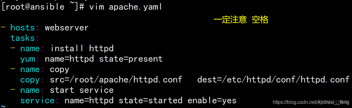 ansible自动化运维软件包 ansible 自动化运维_ansible自动化运维软件包_45