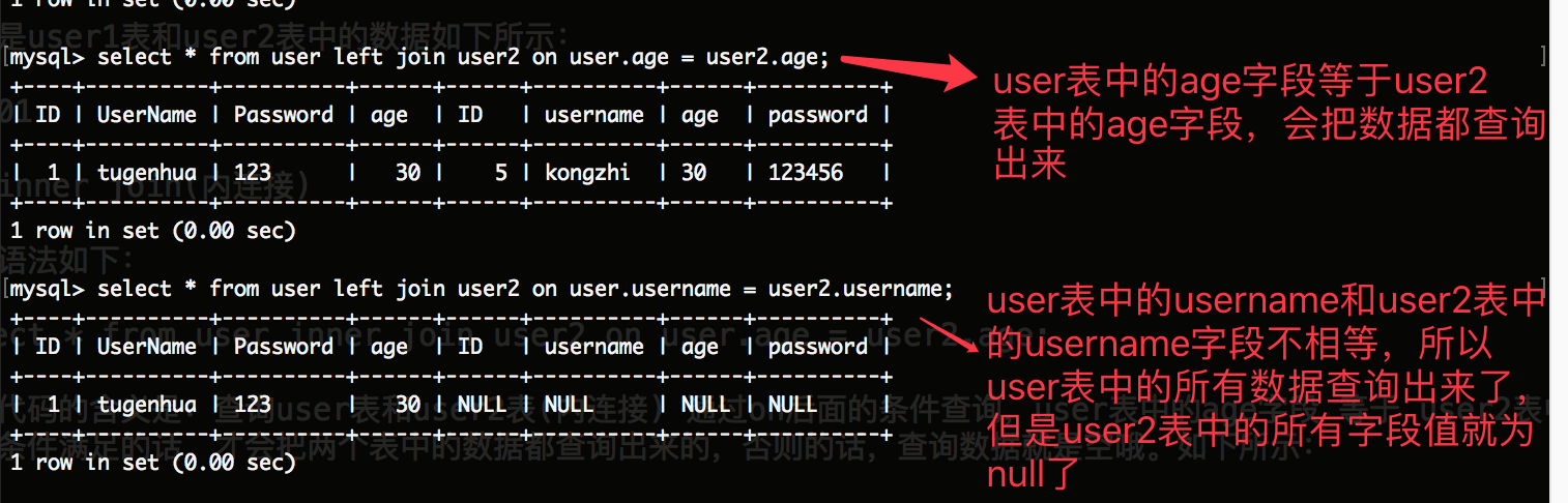 mysql 默认两个表查询结果集是什么 mysql两个表联合查询_数据_03