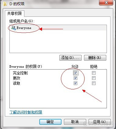 android设置共享文件夹 安卓共享文件夹_win7系统_08