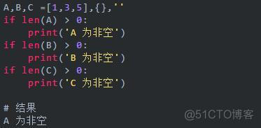 python的哲学内容 python语言的设计哲学_Python_13