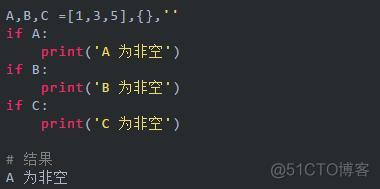 python的哲学内容 python语言的设计哲学_列表生成式_14