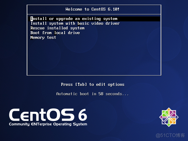 centos安装虚拟机 显卡直通 虚拟机中安装centos_Linux_09