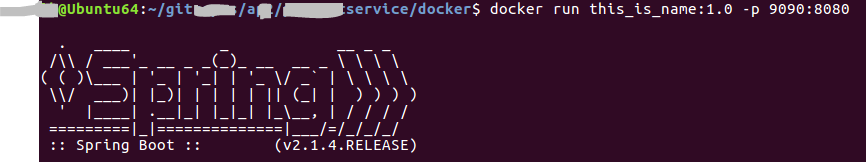 spring boot docker 只打某个模块 docker springboot 指定profile_Docker_05