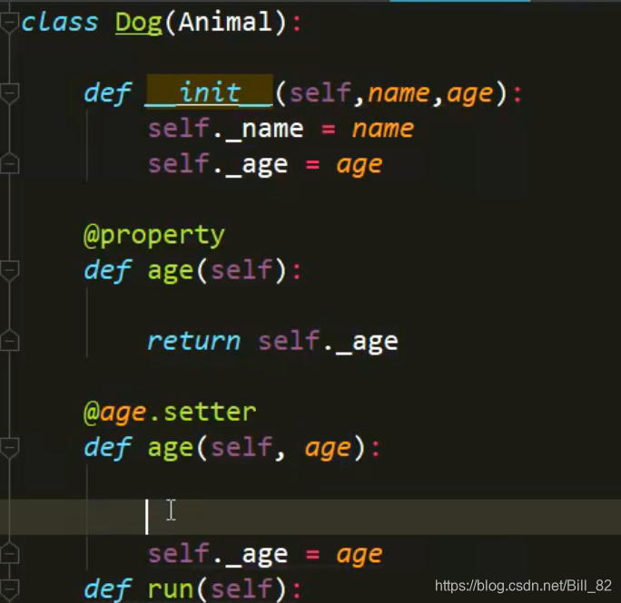 Python 多重继承顺序 python的多重继承的理解_bc_07