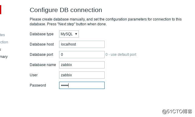 zabbix 安装liunx agent zabbix安装使用_运维_03