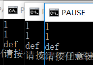 python 多线程并发为什么是伪并发 python 多线程假的_python 伪多线程_07