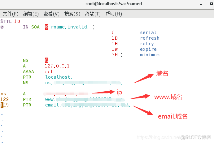 centos7搭建dns缓存 centos7配置dns解析_centos_03