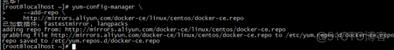 centos7 docker中文镜像 docker centos镜像的作用_centos selinux_06