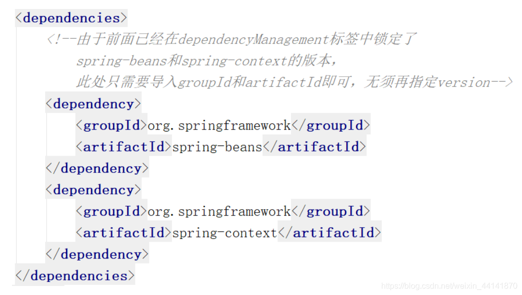 springboot maven依赖冲突 maven依赖冲突解决方式_maven_08