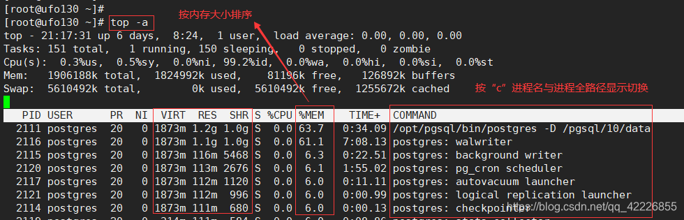 linux查看进程java pid linux查看进程列表命令_重启_25