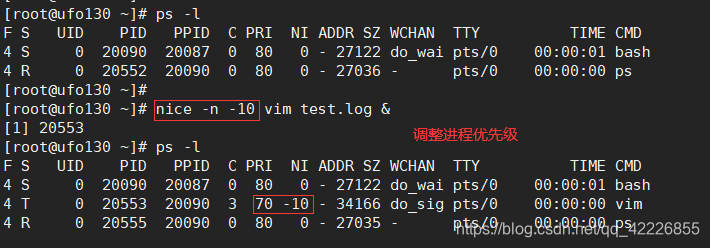 linux查看进程java pid linux查看进程列表命令_linux查看进程java pid_30