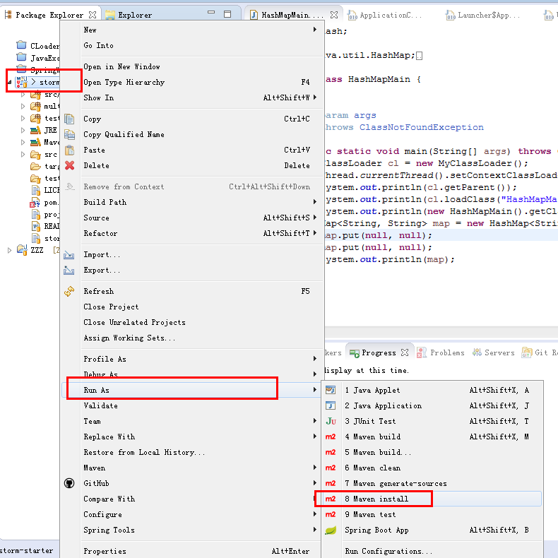 eclipes 导出Git项目 git导入eclipse_eclipse_20