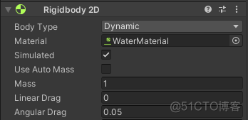 unity瓶中水 unity怎么制作水_ide_03