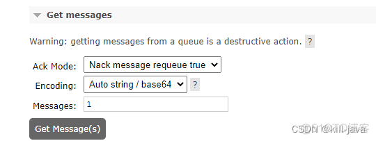 rabbitMQ 镜像队列设置 rabbitmq队列状态_rabbitMQ 镜像队列设置_07