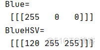 opencv颜色过滤 opencv颜色空间转换_opencv_14