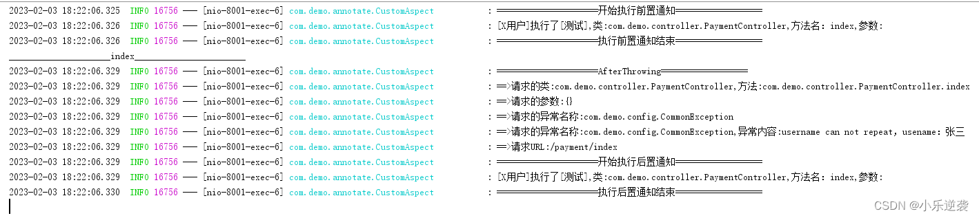 java自定义注解 校验类中字段 java自定义注解实现aop_spring_02