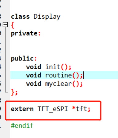 esp 32 灯光驱动 esp32驱动tftlcd_帧率_03