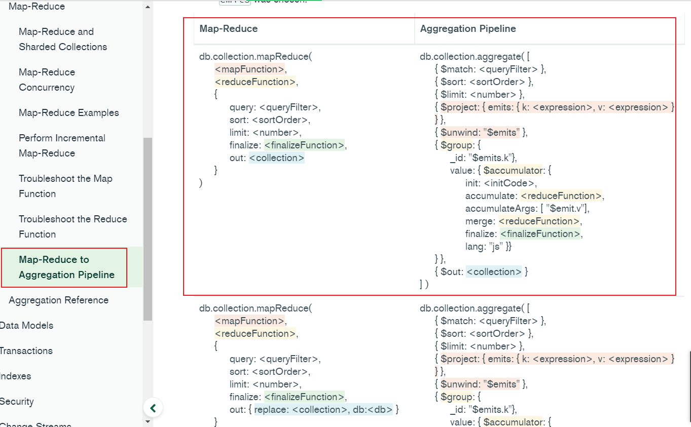 应用mongodb聚合函数统计 mongodb聚合函数详解_应用mongodb聚合函数统计_05